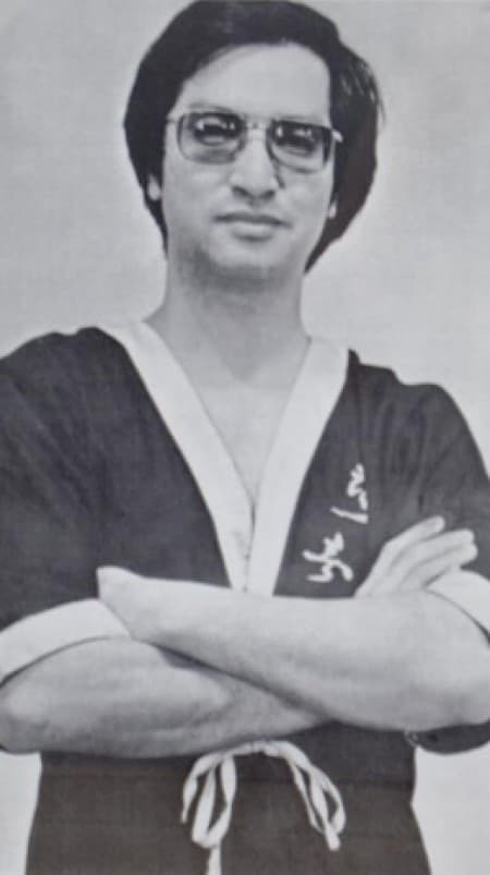 Großmeister Leung Ting