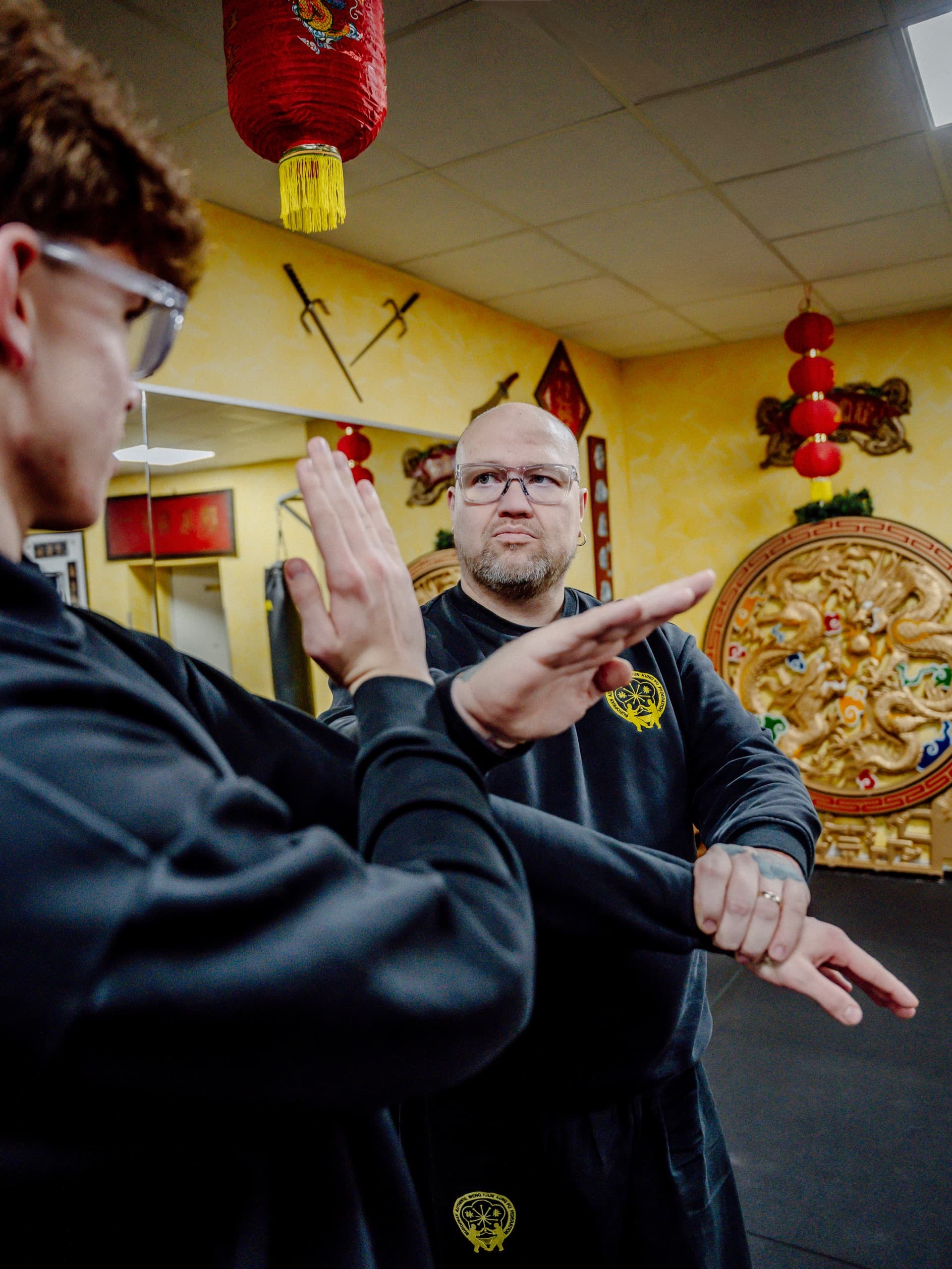 Realistisches Selbstverteidigungstraining in der Xtreme Close Combat Akademie