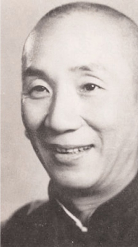Großmeister YIP Man