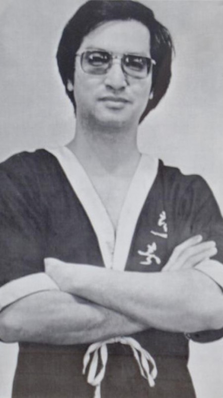 Großmeister Leung Ting