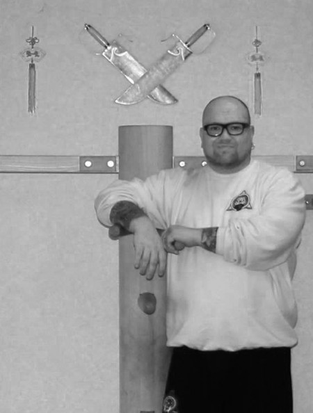 Meister (Sifu) Carsten Hoffmann