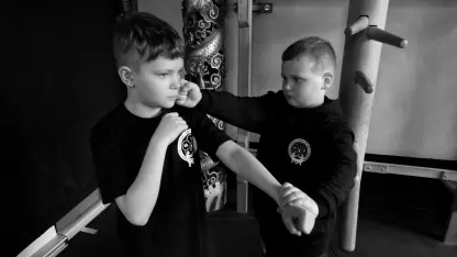 KidsDefense Kung Fu