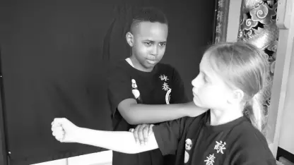 Kinderselbstverteidigung