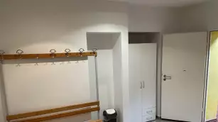 EAWK Akademie Umkleidebereich Männer