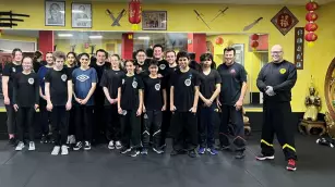 Weng Tjun Selbstverteidigung