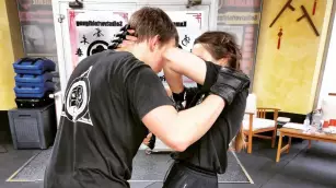 Weng Tjun Frauen Selbstverteidigung