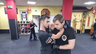 Weng Tjun Selbstverteidigung