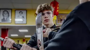 Weng Tjun Doppelmesser