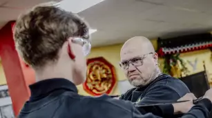 Weng Tjun Waffenform