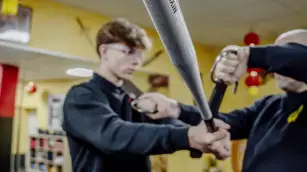 Bart Cham Dao (Weng Tjun)