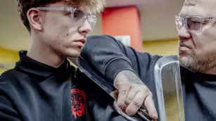 Weng Tjun Defense Kung Fu