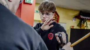 FILIPINO MARTIAL ARTS SYSTEM DER EAWK