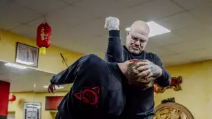 effektive Selbstverteidigung