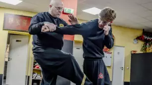 Weng Tjun Selbstschutz