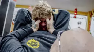 Weng Tjun Groundfighting