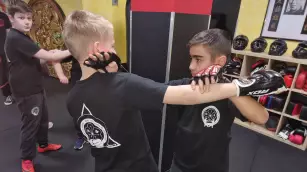 Kung Fu for kids