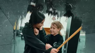 KidsDefense Stockabwehr