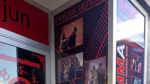 Frauen Selbstverteidigung