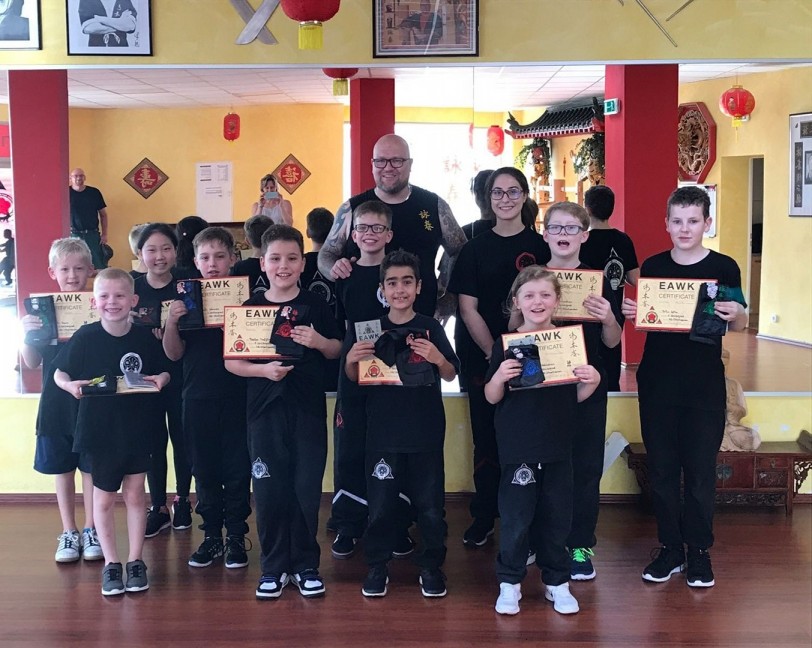 Graduierungslehrgang