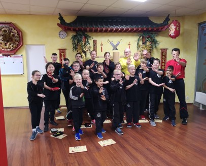 Weng Tjun, KidsDefense