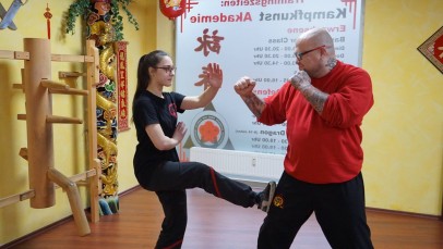 Frauenselbstverteidigung