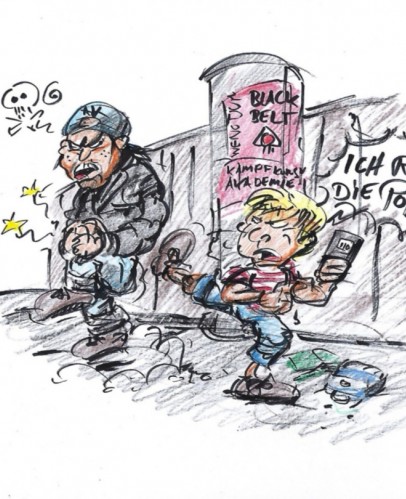 KidsDefense Gewaltprävention