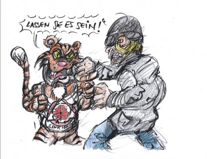 Gewaltprävention Kinder