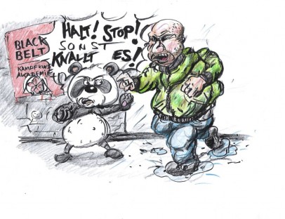 KidsDefense Weng Tjun Kung Fu