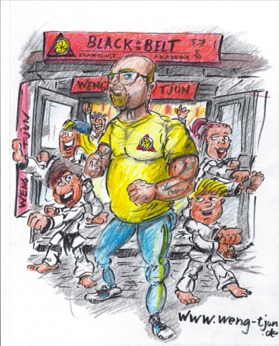 KidsDefense Weng Tjun Kung Fu