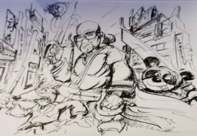 Kinder Selbstverteidigung