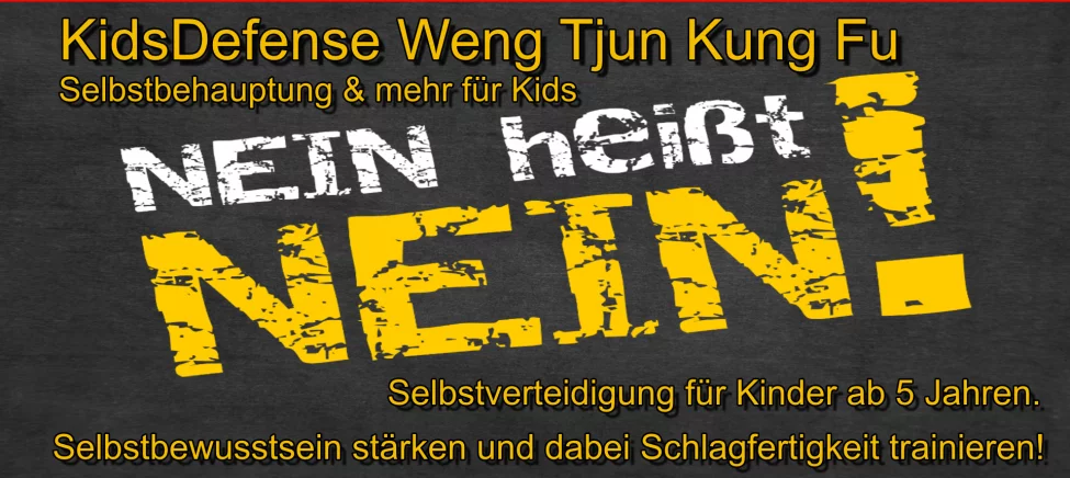 KidsDefense Weng Tjun Kung Fu